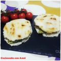 AREPAS VEGETARIANAS