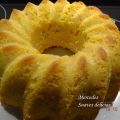 BIZCOCHO DE MANDARINA Y ZANAHORIA