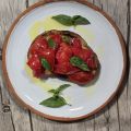 BRUSCHETTA DE TOMATE HUEVO DE TORO CON[...]