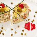 Ensaladilla rusa, la de toda la vida