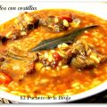 GURULLOS CON COSTILLAS
