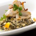 Risotto de semillas (Asia)