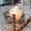 CREMA DE CARAMELO Y CHOCOLATE BLANCO