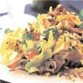 Salpicón de pollo especial