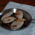 Chipirones con cebolla caramelizada al PX