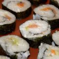 Maki sushi