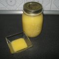 Crema de limón