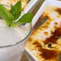 Crema quemada al cardamomo