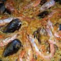 PAELLA DE MARISCO