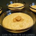 MOUSSE DE TURRÓN