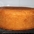 Bizcocho Básico para Tartas