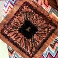 Chocolate Syrup Bundt Cake