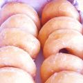 Donuts caseros deliciosos
