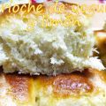 Brioche de yogur y limón