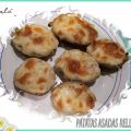 PATATAS ASADAS RELLENAS