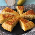 

Tortilla de yuca y plátano.


