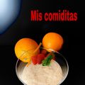 MOUSSSE DE TORRIJAS