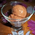 Helado de doble chocolate