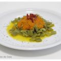 Judías Verdes con tomate