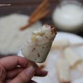 Polos de arroz con leche