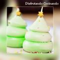 Árboles de Navidad de merengue