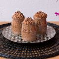 Mousse de turrón de chocolate con dos[...]