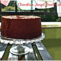 Chocolate Angel Food Cake