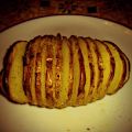 PATATAS HASSELBACK