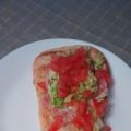 Naan Bread ( pan hindú)