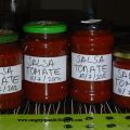 Salsa  de  Tomate