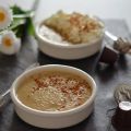 Natillas de café