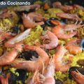 Paella mixta