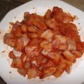 Menú de hoy: Tagine de pescado y de postre[...]