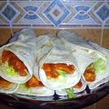 Burritos, Tacos o Flautas