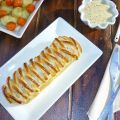 Solomillo de cerdo en hojaldre con patatas,[...]