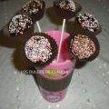Cake pops
