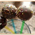 Cakepop de nocilla