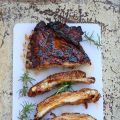 Costillas cerdo