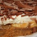 Banoffee Pie con dulce de leche