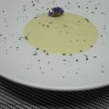 Vichysoisse (crema de puerros)
