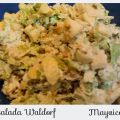 Ensalada Waldorf