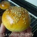 Pan de Hamburguesa