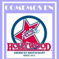 Comemos en Foster's Hollywood. ¿Repetiremos?