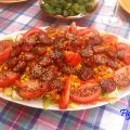 ENSALADA VARIADA