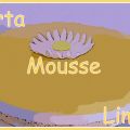 Tarta mousse de limón