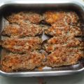 Berenjenas rellenas con carne