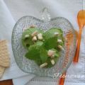 Helado de pepino y galleta maría #singluten