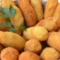 Croquetas de Pollo Caseras