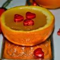 Gelatina de naranja