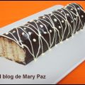 Tronco de galletas